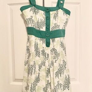 Gentle Fawn Summer Dress